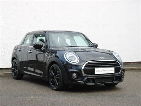 MINI HATCHBACK 1 5 Cooper Sport II 5dr 2020 Lloyd Motors YouTube