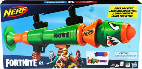 Customer Reviews: Nerf Fortnite RL Blaster E7511 - Best Buy