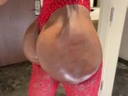 Food Delivery Dare In My Crotchless Lingerie And Led Butt Plug Xxx Mobile Porno Videos