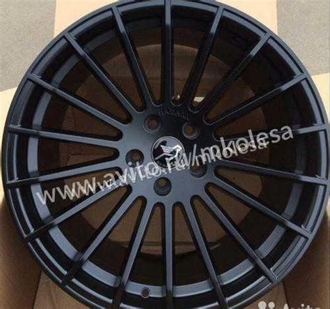 Haman бмв f15 f16 e70 e71 20 радиус хаман новые купить | Автозапчасти ...