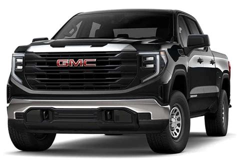 Explore the 2024 Sierra 1500 Configurations: Compare Trims & Prices