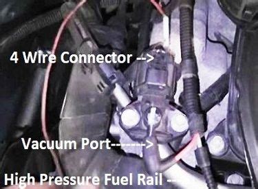 Symptoms Of A Bad Fuel Pressure Sensor