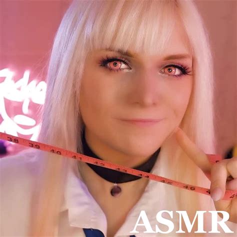 Marin Kitagawa Measures You For A Cosplay Ep“ Von Asmr Shanny Bei