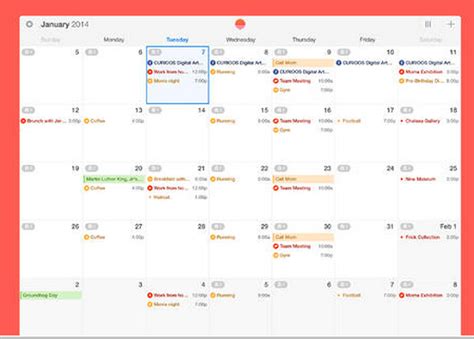 4 Good Ipad Calendar Apps To Keep You Organized Educational