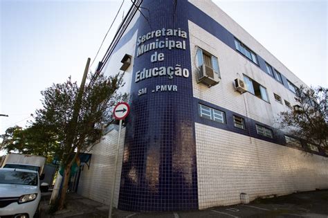 Educa O De Volta Redonda Convoca Mais Profissionais Para Escolas Da