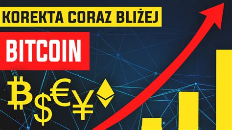 KOREKTA coraz bliżej Analiza techniczna Bitcoina worldmaster pl