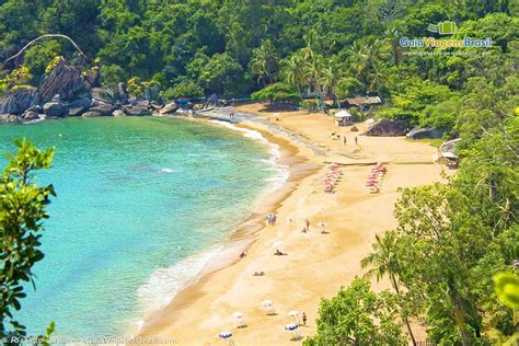 Top Melhores Praias De Ilhabela