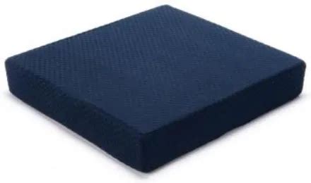 Memory Foam Wheelchair Cushions | Comfortable | Pressure Ulcer Prevention