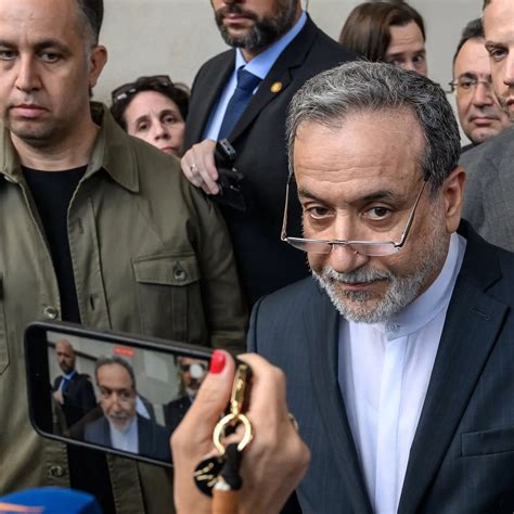 Irán condena ataque de EE.UU. a instalaciones nucleares y advierte que