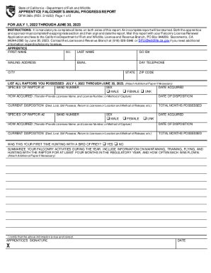 Form Ca Dfw C Fill Online Printable Fillable Blank