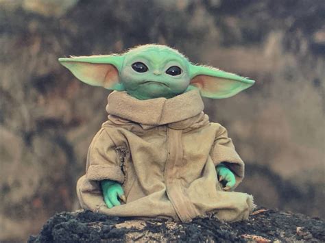 Baby Yoda Real Name Grogu By Yingcartoonman On Deviantart