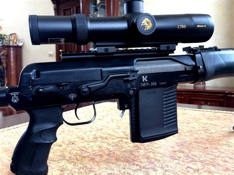 ПРОДАН Тигр-308 калибр 308 Win. ЦЕНА ВНИЗ! : купля-продажа - винтовки