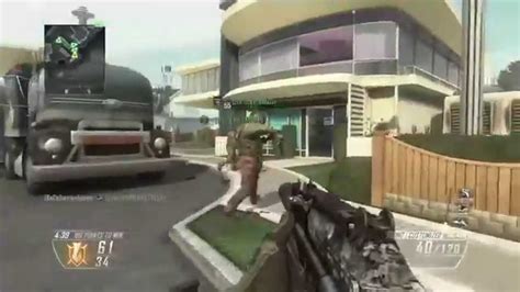 Bo2 Nuketown Gameplay YouTube