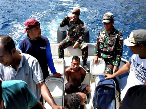 Menjaga Terumbu Karang Dari Aktivitas Penangkapan Ikan Yang Merusak