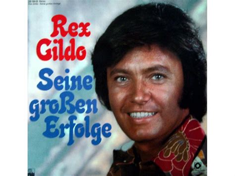 Rex Gildo Seine Gro En Erfolge Sonderauflage Amazon Music