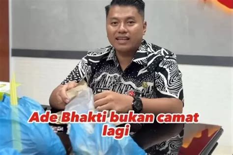 Viral Camat Gajahmungkur Diduga Dimutasi Karena Konten Nasi Goreng