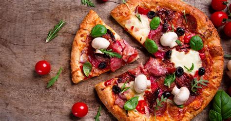 100+ Most Popular Pizza Toppings, Ranked Best to Worst by Pizza Fans