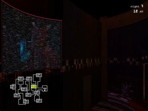 Pin By ARTIST MCOOLIS On Fnaf Fan Made Map Layout Minecraft Build Idea