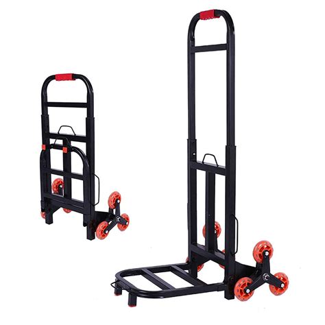 Buy Hand Truck Stair Climbing Cart Lskull Lbs Capacity Stair Climber