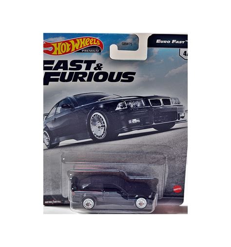 Hot Wheels Premium Fast Furious Bmw M E Off
