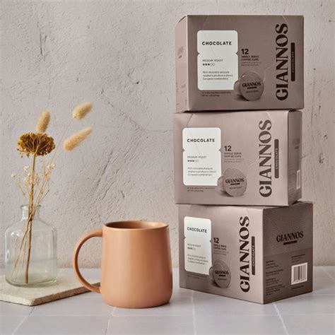 Products – Giannos Coffee Company