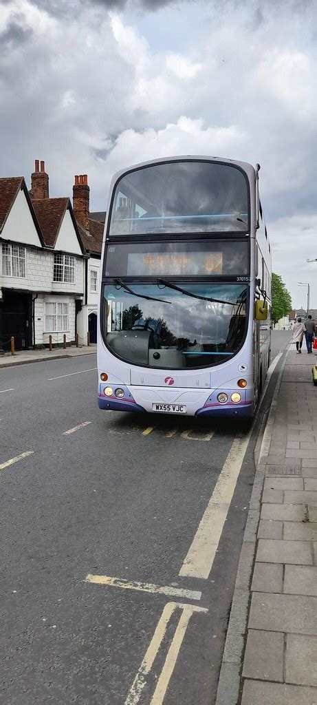 First Essex Colchester Volvo B Tl Wright Eclipse Gemini Flickr