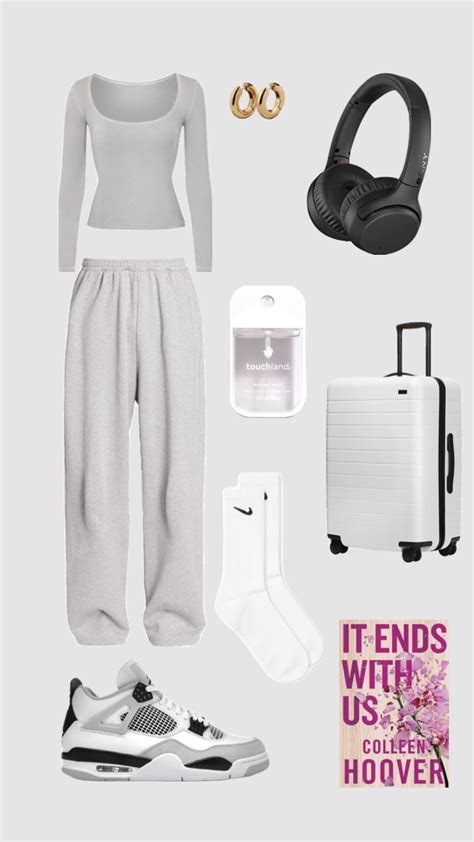 Check Out Onlysaff S Shuffles Casual Preppy Outfits Comfy Airport