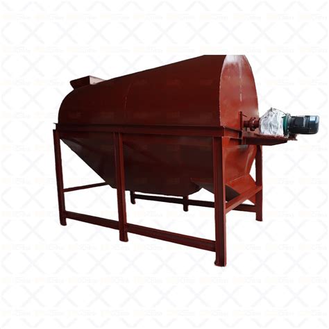 Municipal Solid Waste Management Waste Recycling Trommel Screen Plant - China Trommel Screen and