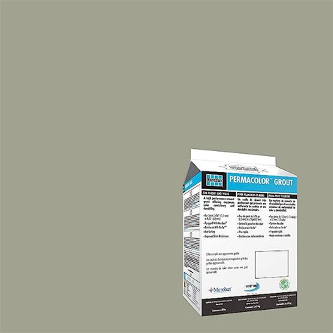 Laticrete Permacolor Grout Natural Grey 8lb