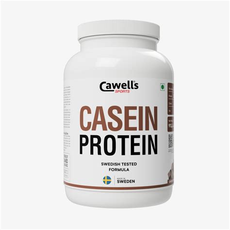 Casein Protein Powder | Cawells Sports Casein Protein Powder