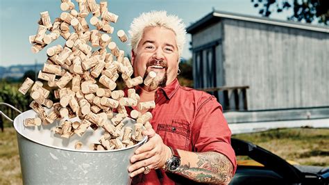 Guy Fieri's Big Gulp of the Wine Business | GQ