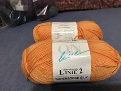 Ravelry Online Linie Supersocke Silk