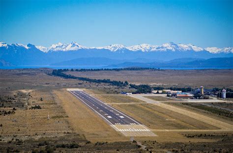 San Carlos De Bariloche Airport Megaconstrucciones Net English Version