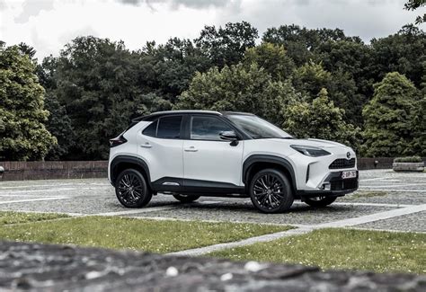 Toyota Yaris Cross 2022 è la vera novità tra i Suv compatti Ecco