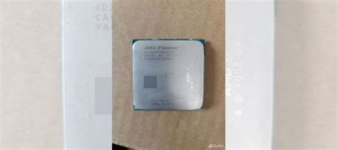 Процессор AMD Phenom ii x4 965 купить в Москве Электроника Авито