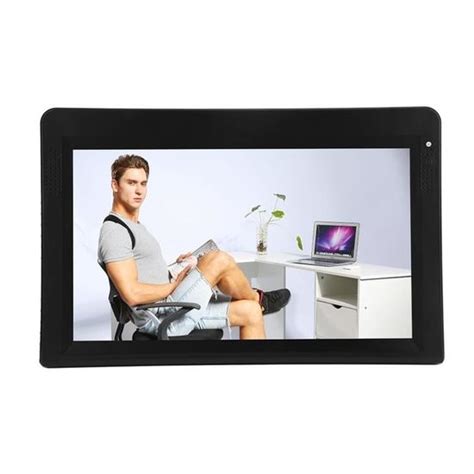 TV portable LEADSTAR Portable 12 1080P TFT LED HD Télévision couleur