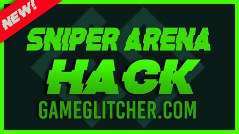 Sniper Arena Hack Generate Free Cash And Diamonds Fast And Easy