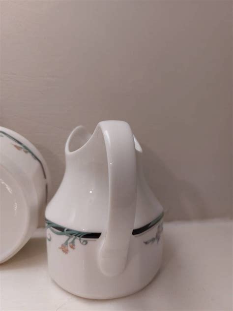 Vintage Royal Doulton Juno Milk Jug And Open Sugar Bowl Etsy