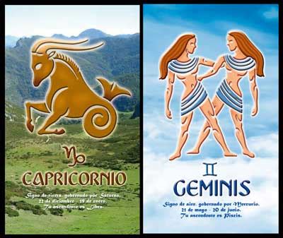 Capricorn and Gemini Compatibility and Love Relationship Advice