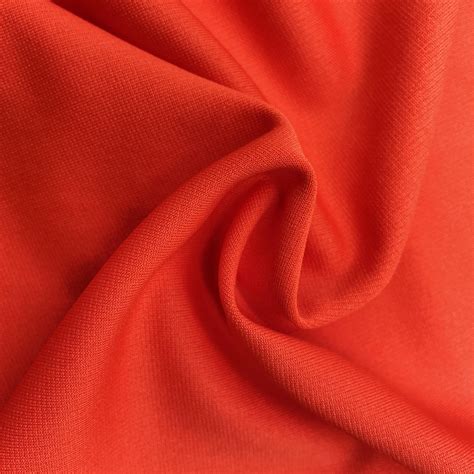 Polyester Spandex Kintted Jacquard Fabric