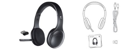 Logitech® H800 Casque Sans Fil Bluetooth