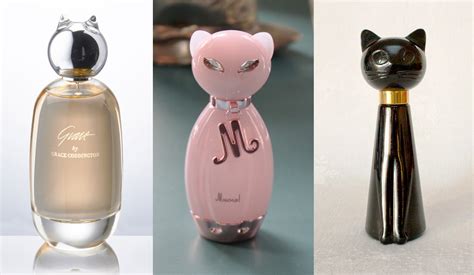 Pussycat Perfume Bottles Beach Hot Sex Picture