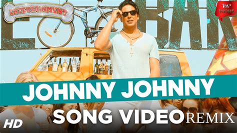 Johnny Johnny Entertainment Akshay Kumar Tamannaah BollywoodDj Remix