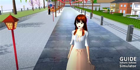 Guide For SAKURA School Simulator Tricks สำหรับ Android - ดาวน์โหลด