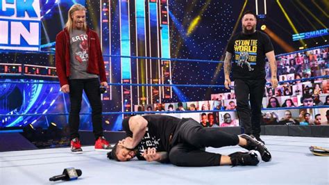 Rapport de notation WWE SmackDown 5 février Catch Arena