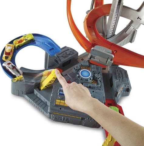 Mattel Hot Wheels Mega Crash Superbahn Preisvergleich Geizhals Österreich