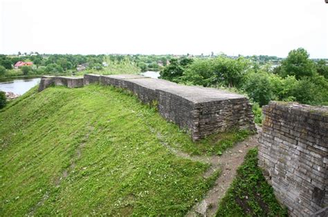 Фотографии русских городов - Старая Ладога