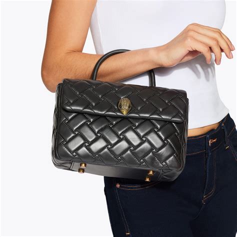 HANDLE KENSINGTON BAG Top Handle Bag by KURT GEIGER LONDON