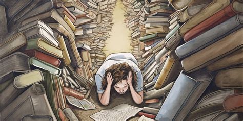Academic Overload Stock Illustrations – 16 Academic Overload Stock