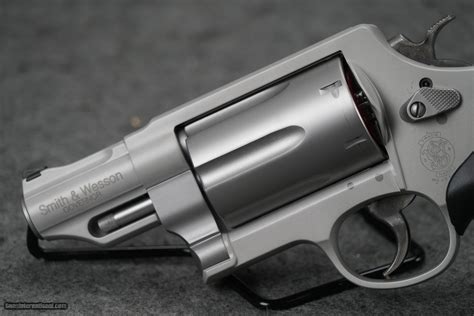 Smith Wesson Governor Colt Chamber Barrel For Sale